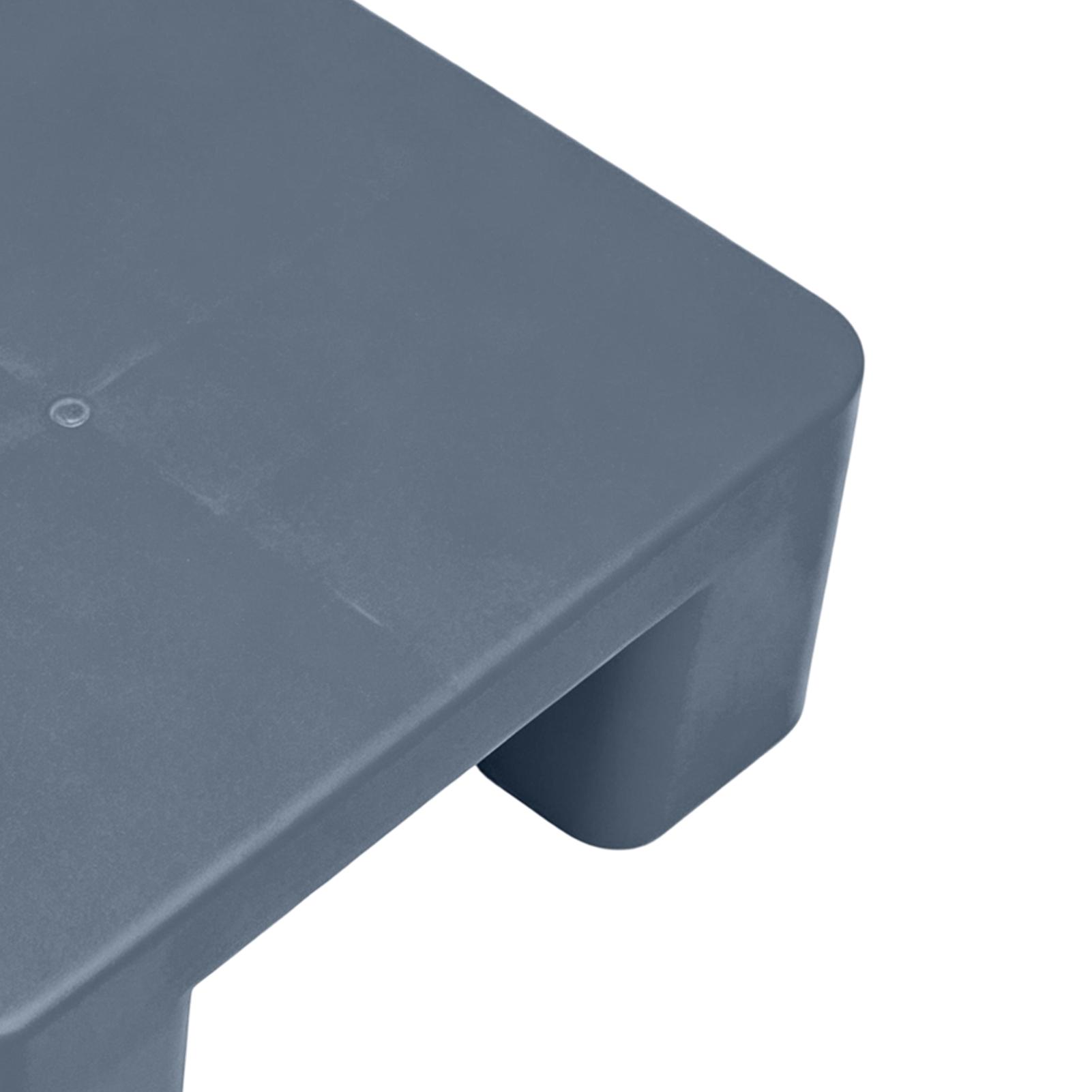 Food Storage Rack - Estante de Armazenamento Antiderrapante, Resistente, Respirável