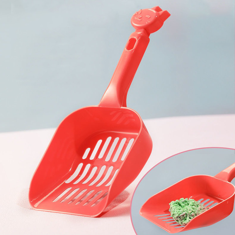 Food Storage With Scoop - Novo Estilo de Peneira para Areia