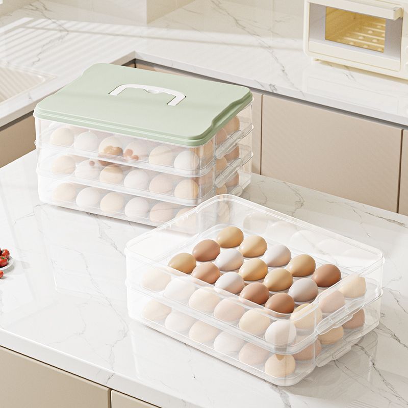 Food Storage Usa - Caixa de armazenamento de ovos caixa