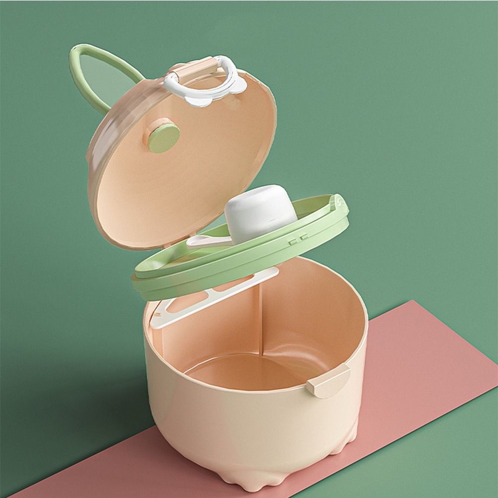 Food Storage Essentials - Colher dos desenhos animados leite em