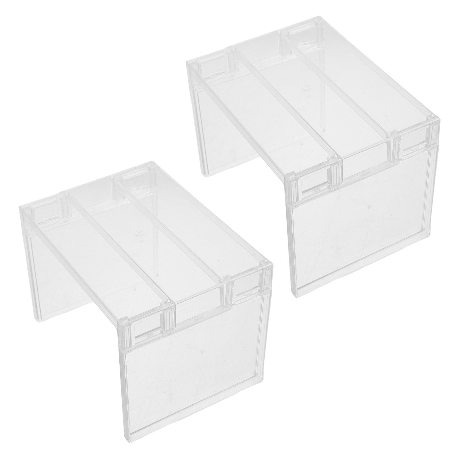 2 Peças Prateleira Organizador - Food Storage Usa avaliação e preço