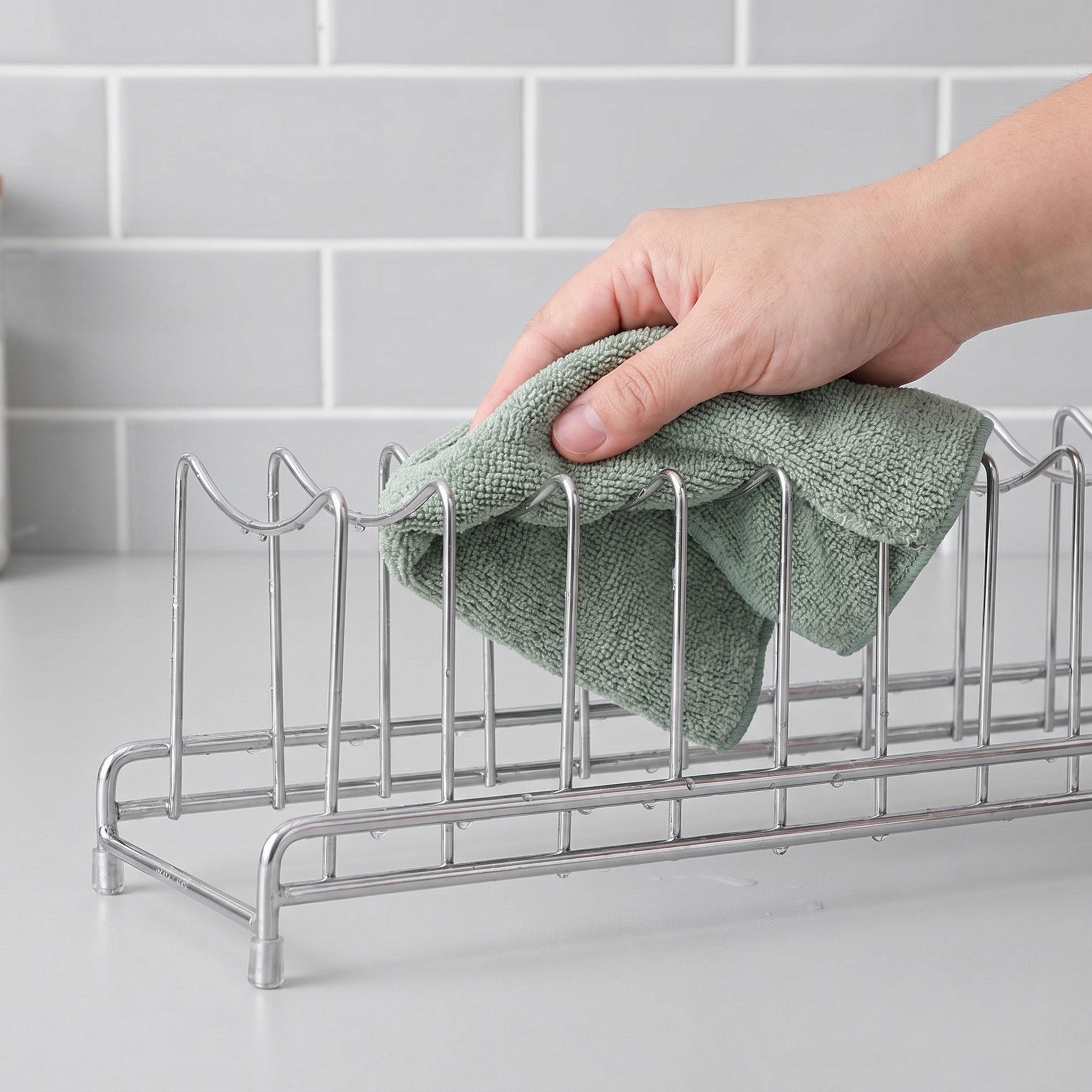 Organizador de Tampas de Panel - Food Storage Rack avaliação e preço