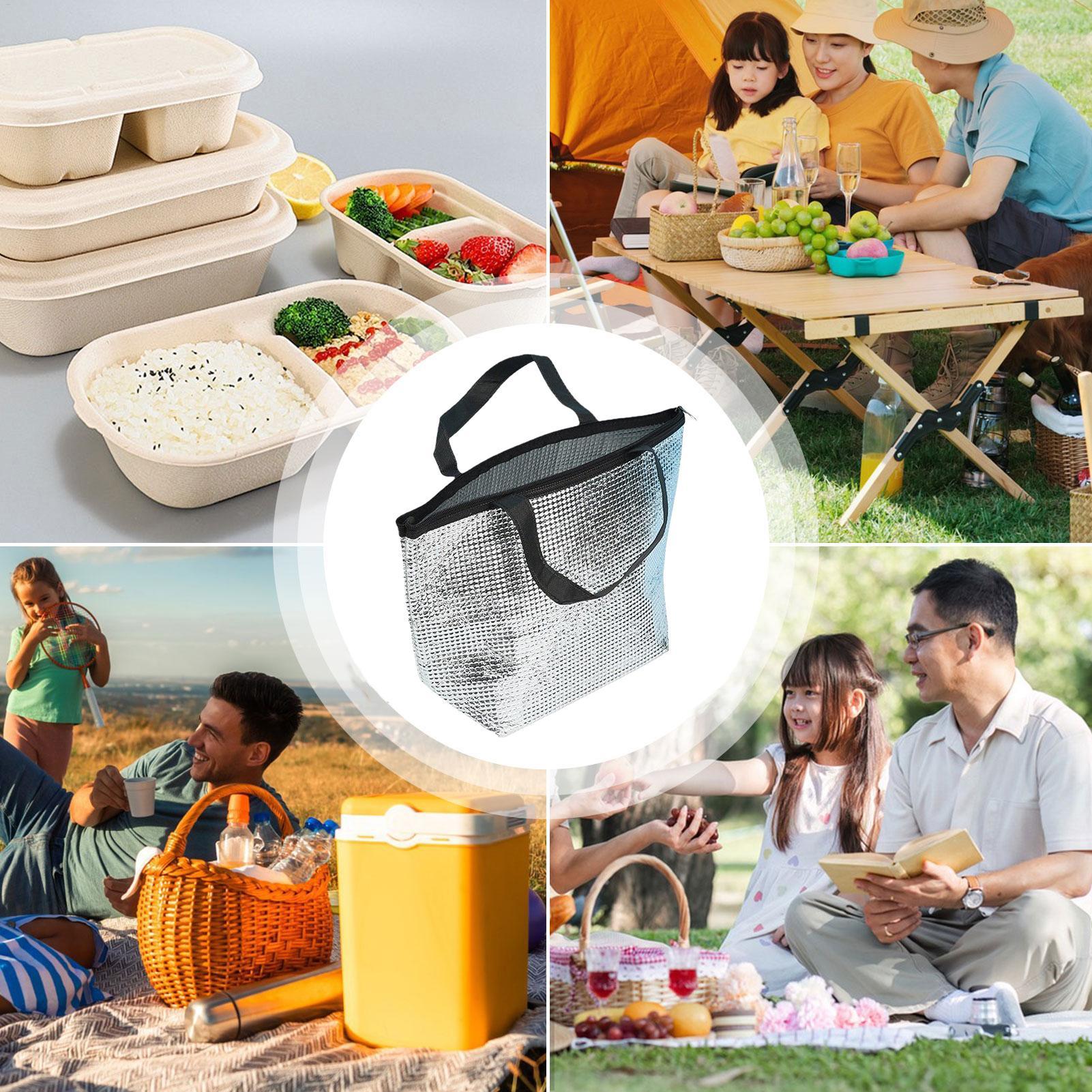 Bolsa Térmica Portátil Imperme - Food Storage 30 Years avaliação e preço