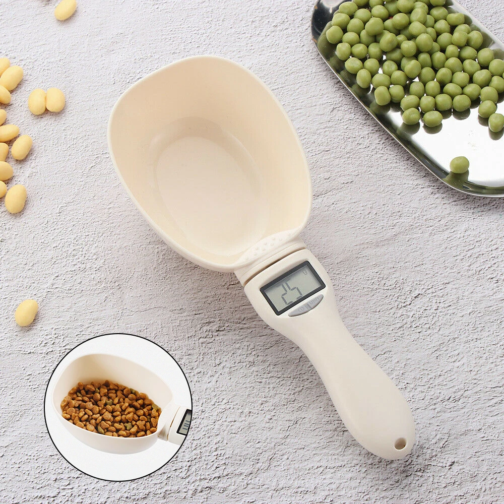 Colher de medição de alimentos - Food Storage With Scoop avaliação e preço