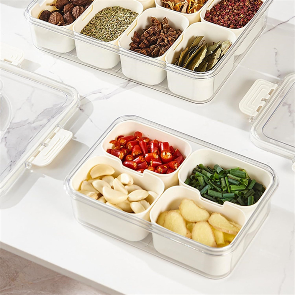 Caixa de Armazenamento de Alim - Food Storage With Colander avaliação e preço