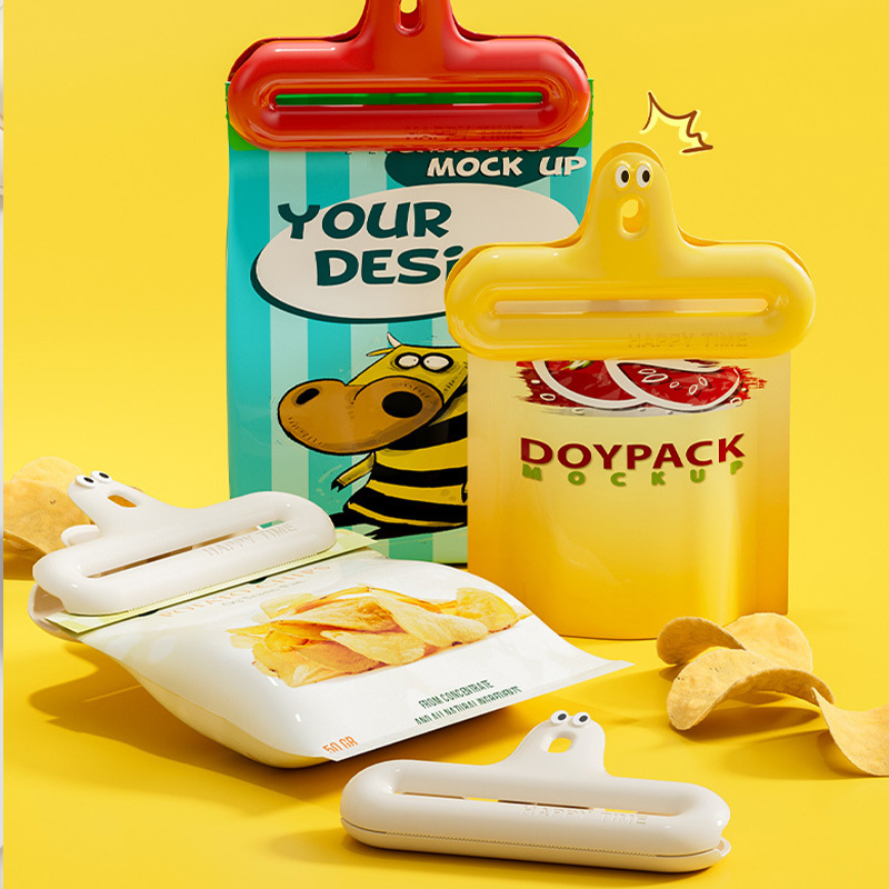 Clipe de vedação para embalage - Food Storage Essentials avaliação e preço