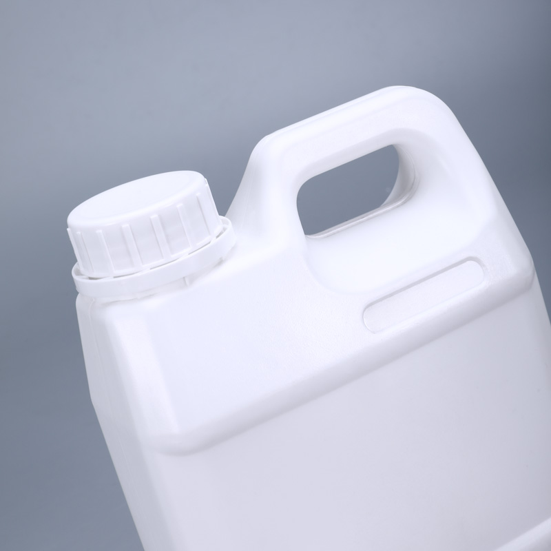 Vazio 4l quadrado jerry plásti - Food Storage Drums avaliação e preço