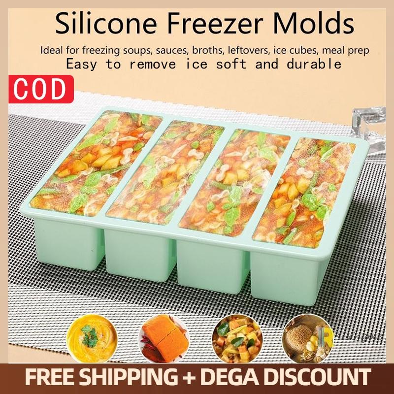 Bandeja de Silicone Extragrand - Food Storage With Colander avaliação e preço