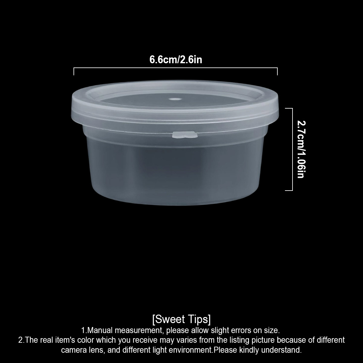 Pacote com 10/20/40 Recipiente - Food Storage With Colander avaliação e preço
