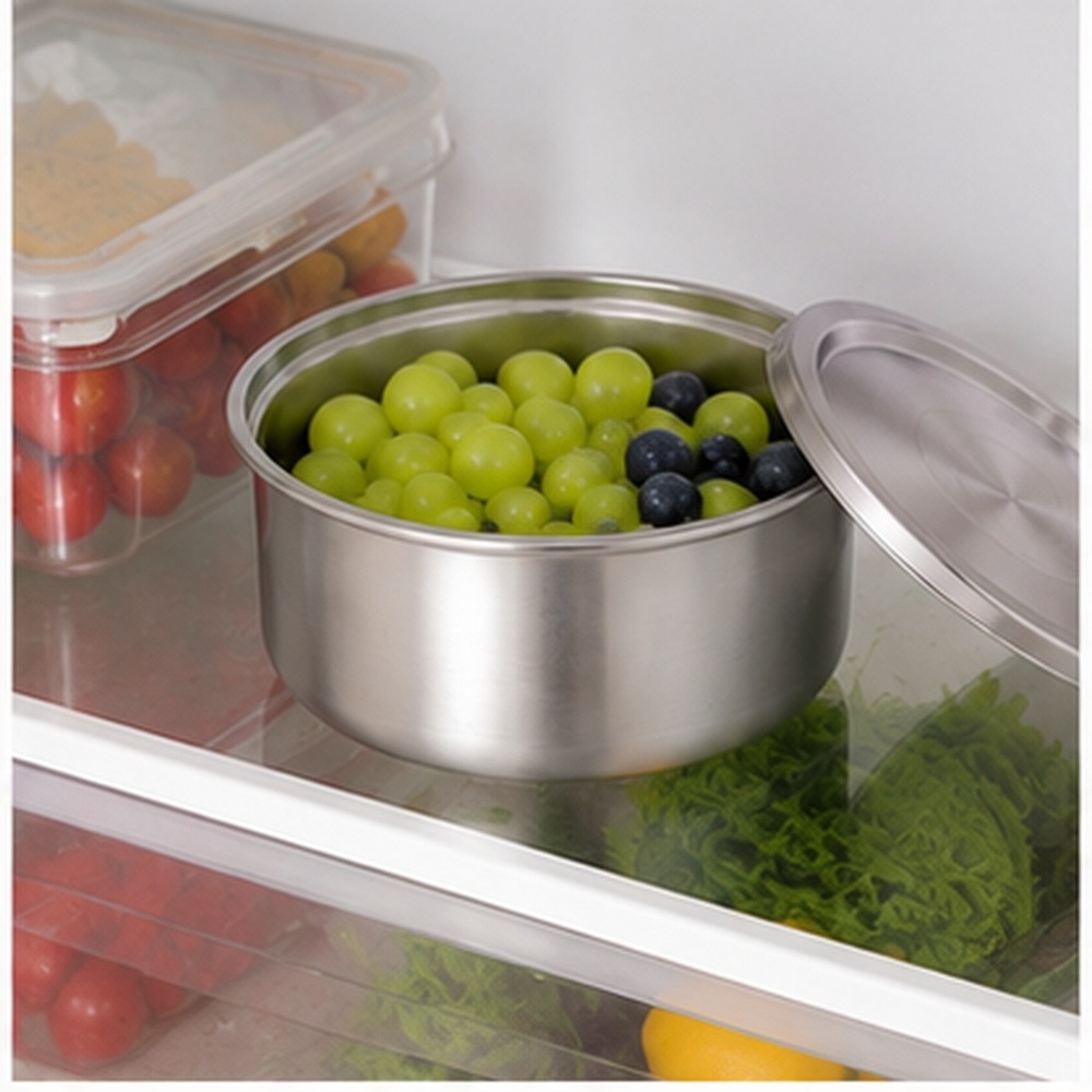 Tigela Ramekin Aço Inox 304 co - Food Storage With Colander avaliação e preço