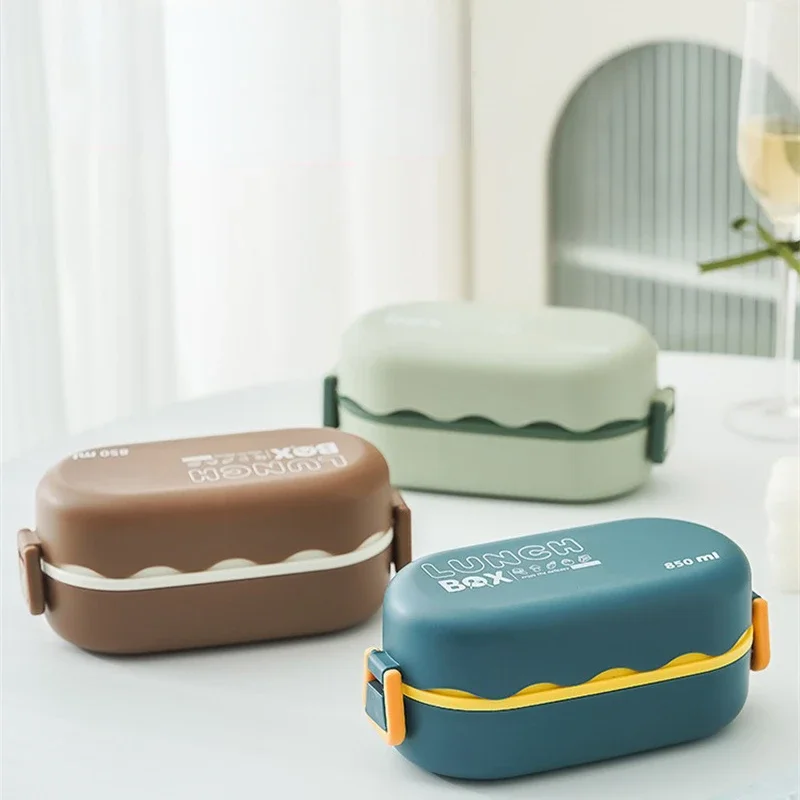 Dupla Camada De Plástico Compa - Food Storage With Scoop avaliação e preço