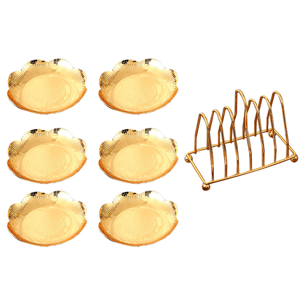 1 Conjunto de Bandeja Exquisit - Food Storage Rack avaliação e preço