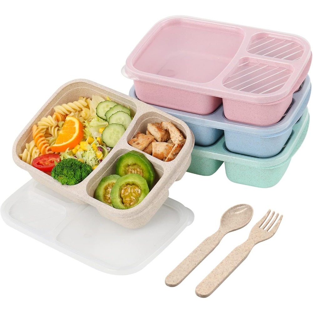 1 lancheira bento para criança - Food Storage 30 Years avaliação e preço