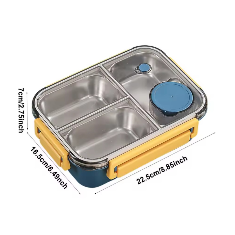 Lancheiras portáteis de 850ml  - Food Storage 30 Years avaliação e preço