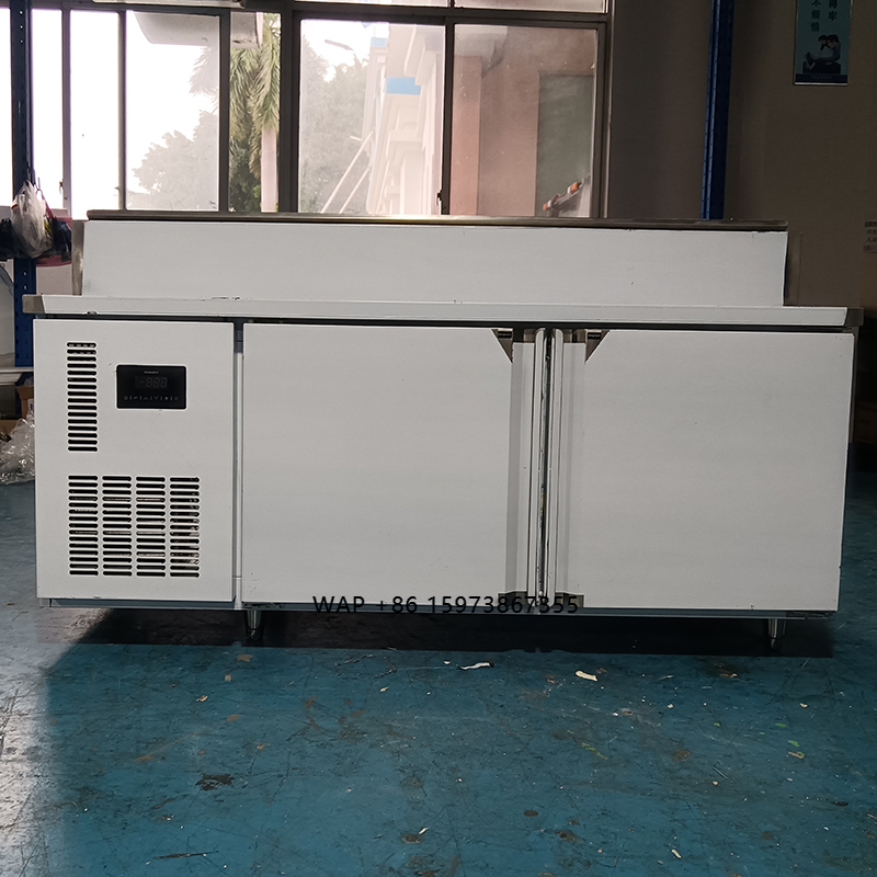 Refrigerador Comercial Embutid - Storage Food Prep avaliação e preço