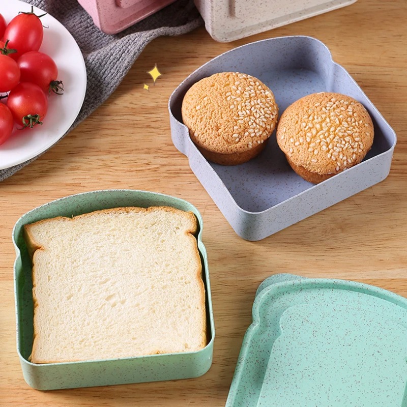 Caixa de sanduíche bento reuti - Food Storage With Colander avaliação e preço