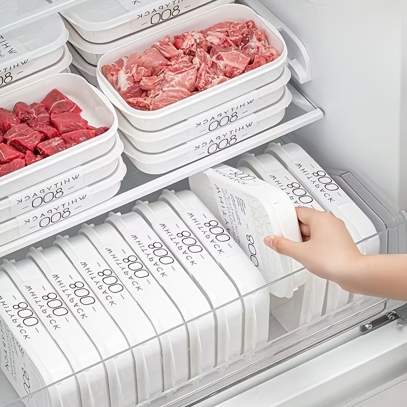 Conjunto de 10 Caixas de Armaz - Food Storage With Colander avaliação e preço