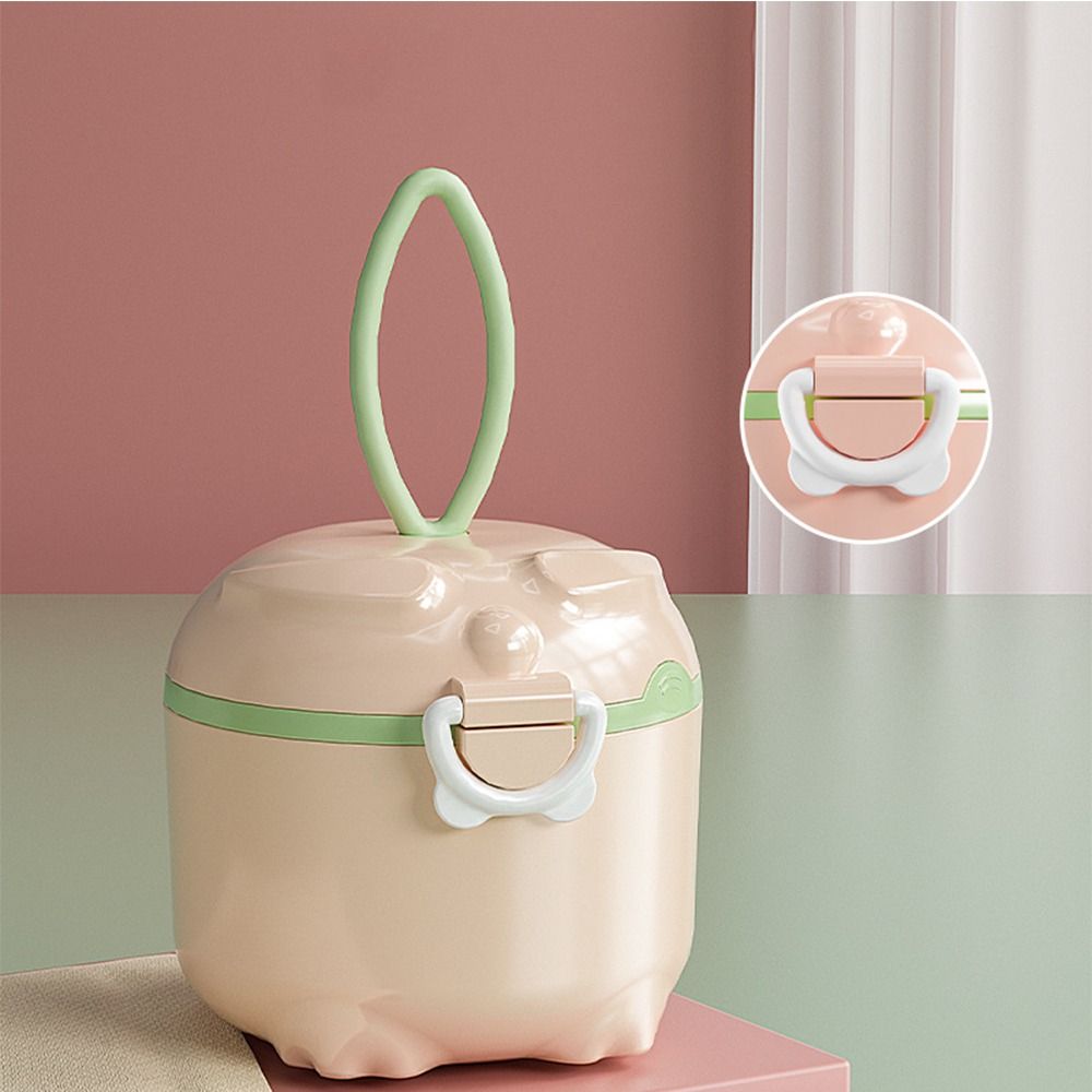 Leite em pó dos desenhos anima - Food Storage Essentials avaliação e preço