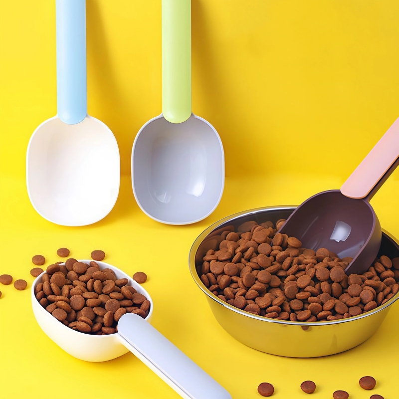 Colher Medidora Multifuncional - Food Storage With Scoop avaliação e preço