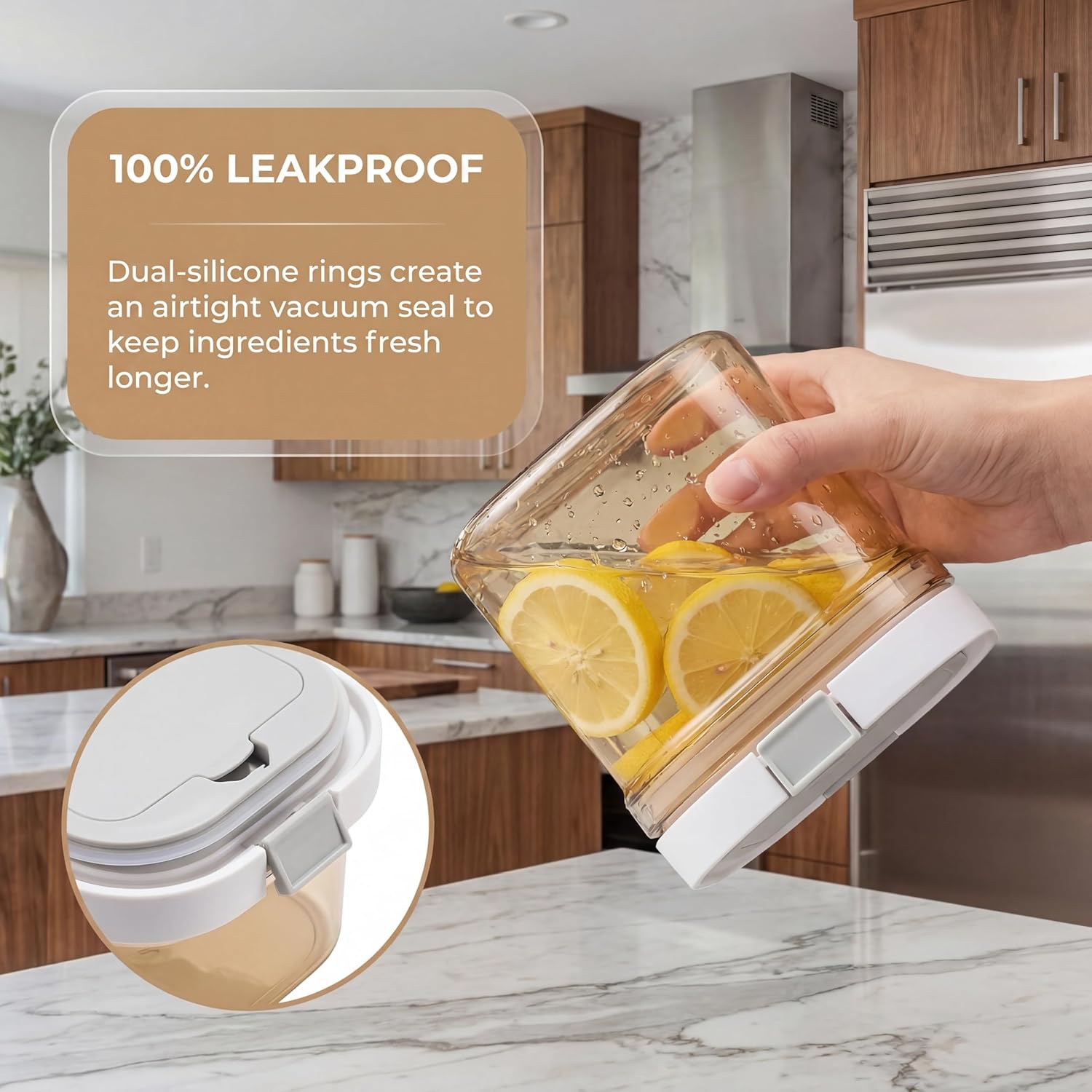 Conjunto de 2 Latas de Café co - Food Storage With Scoop avaliação e preço