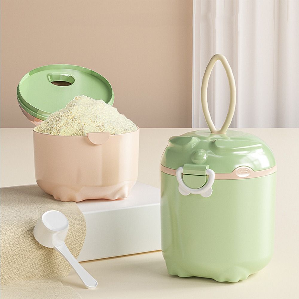 Colher de leite em pó caixa de - Food Storage Essentials avaliação e preço